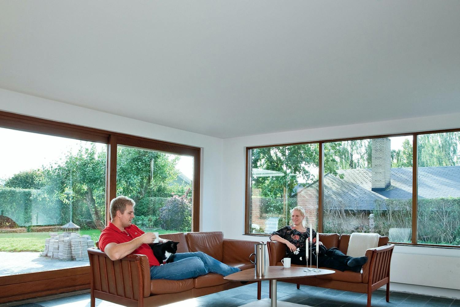 Nytt tak gir mer lys